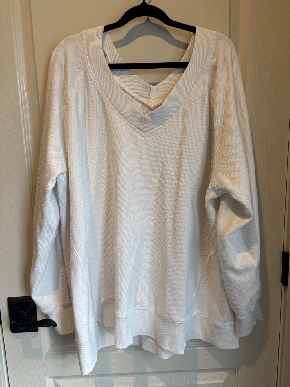 Aerie oversized sweater sz xl